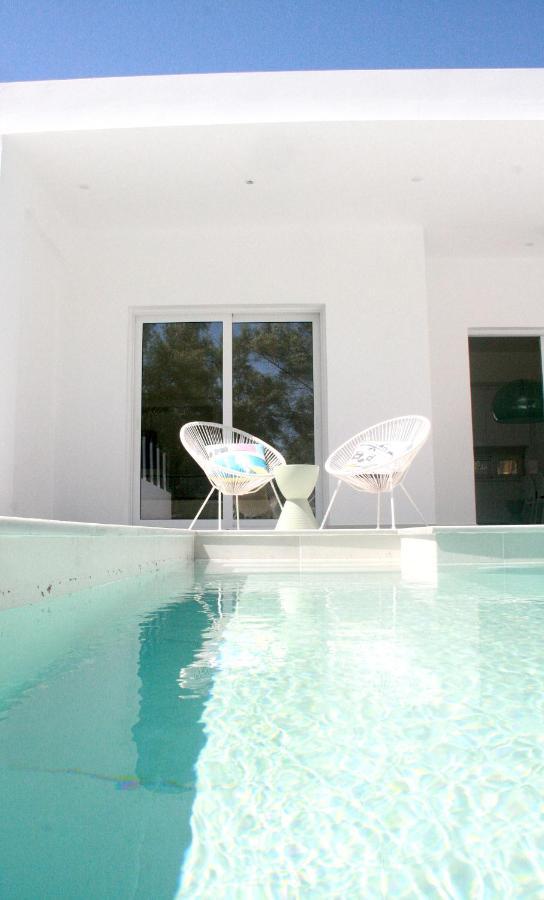 Splash Suites With Private Pools 니키아나 외부 사진