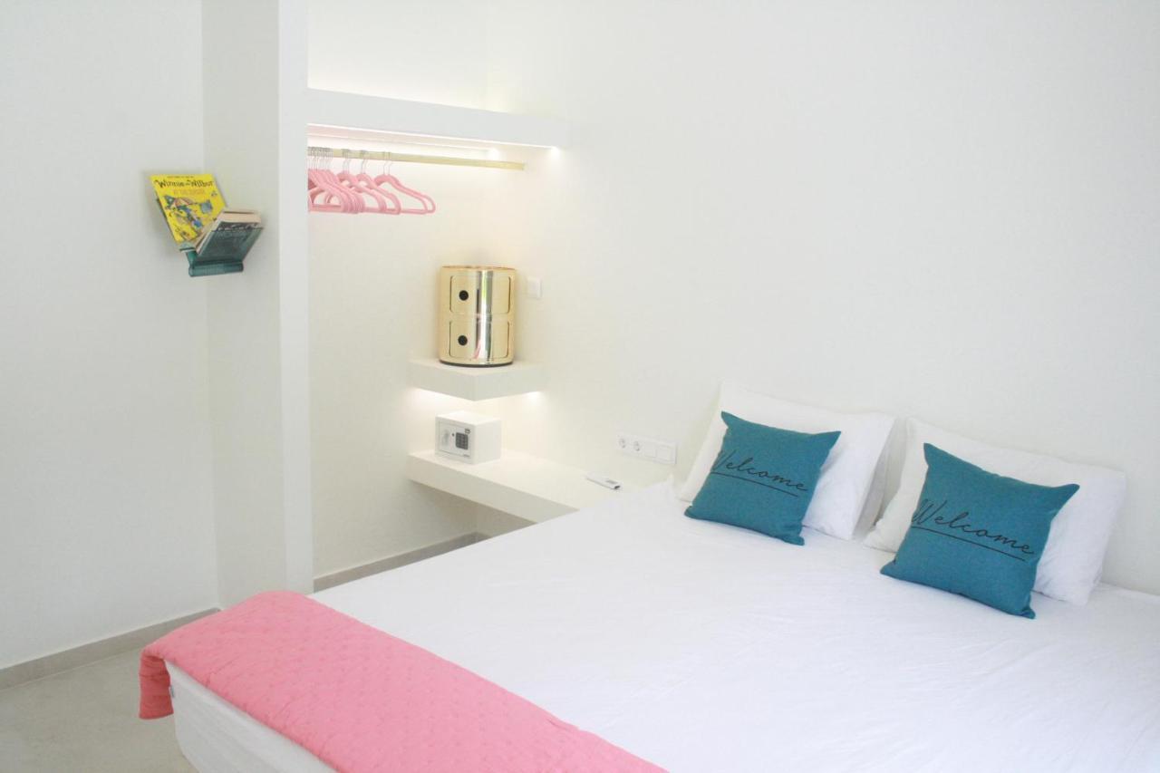 Splash Suites With Private Pools 니키아나 외부 사진