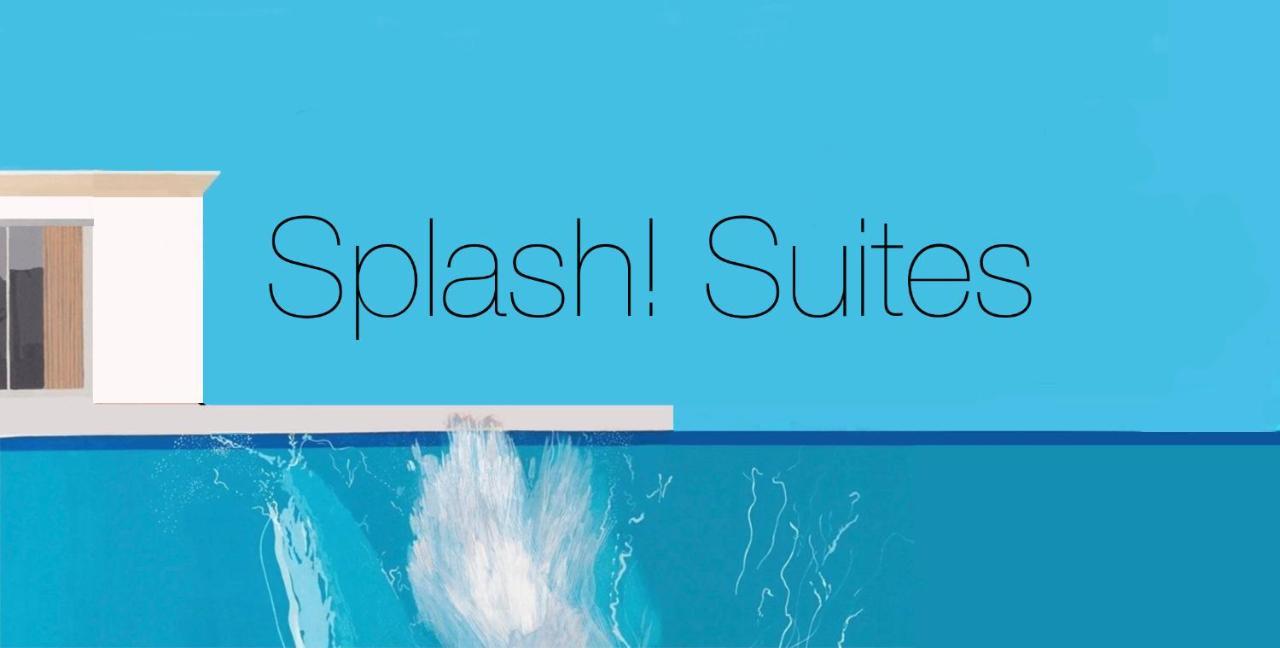 Splash Suites With Private Pools 니키아나 외부 사진