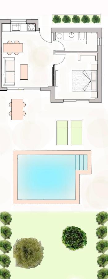 Splash Suites With Private Pools 니키아나 외부 사진