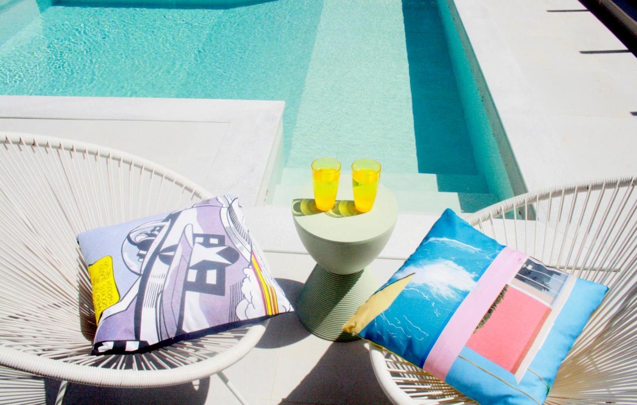 Splash Suites With Private Pools 니키아나 외부 사진