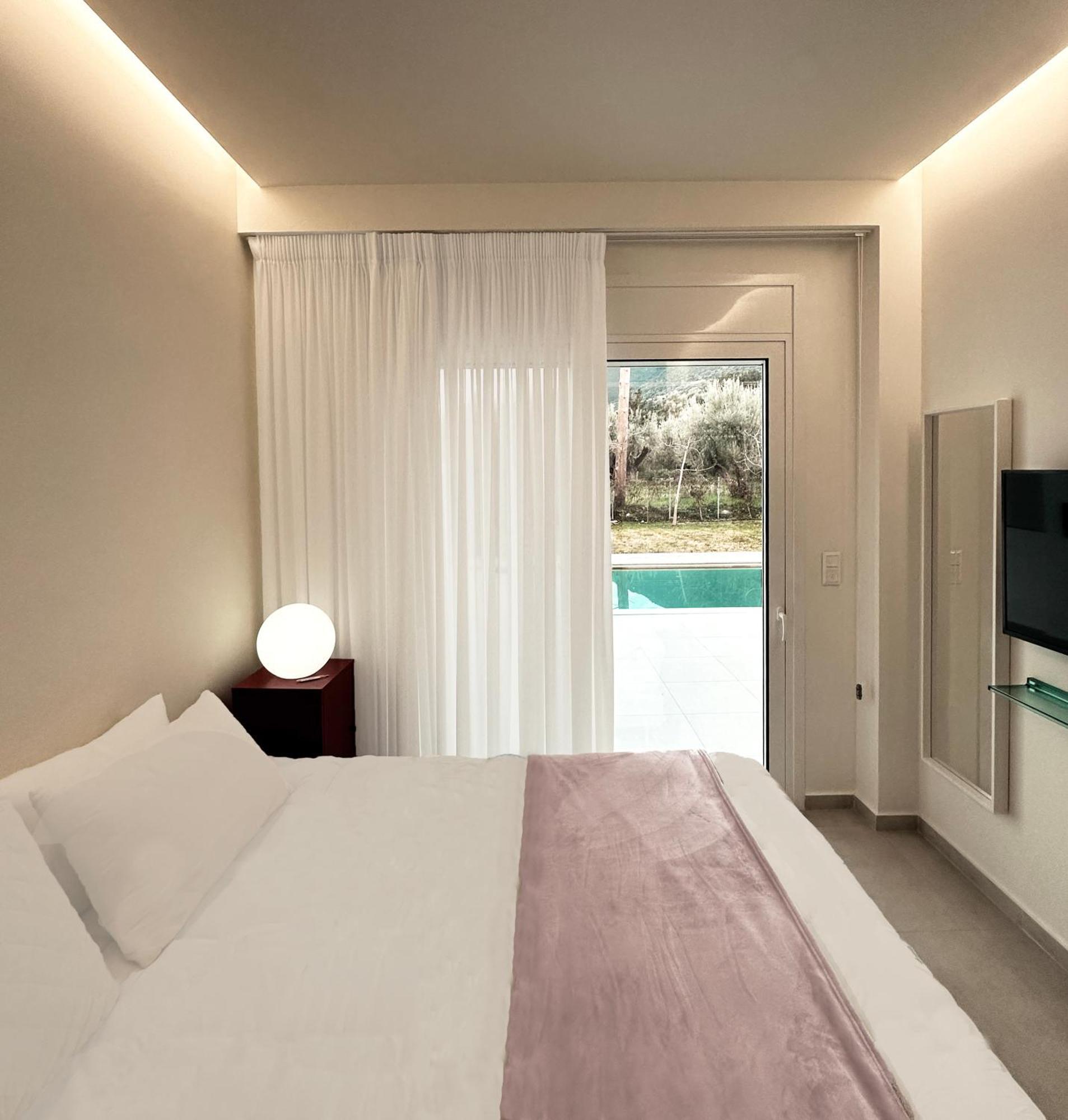 Splash Suites With Private Pools 니키아나 외부 사진