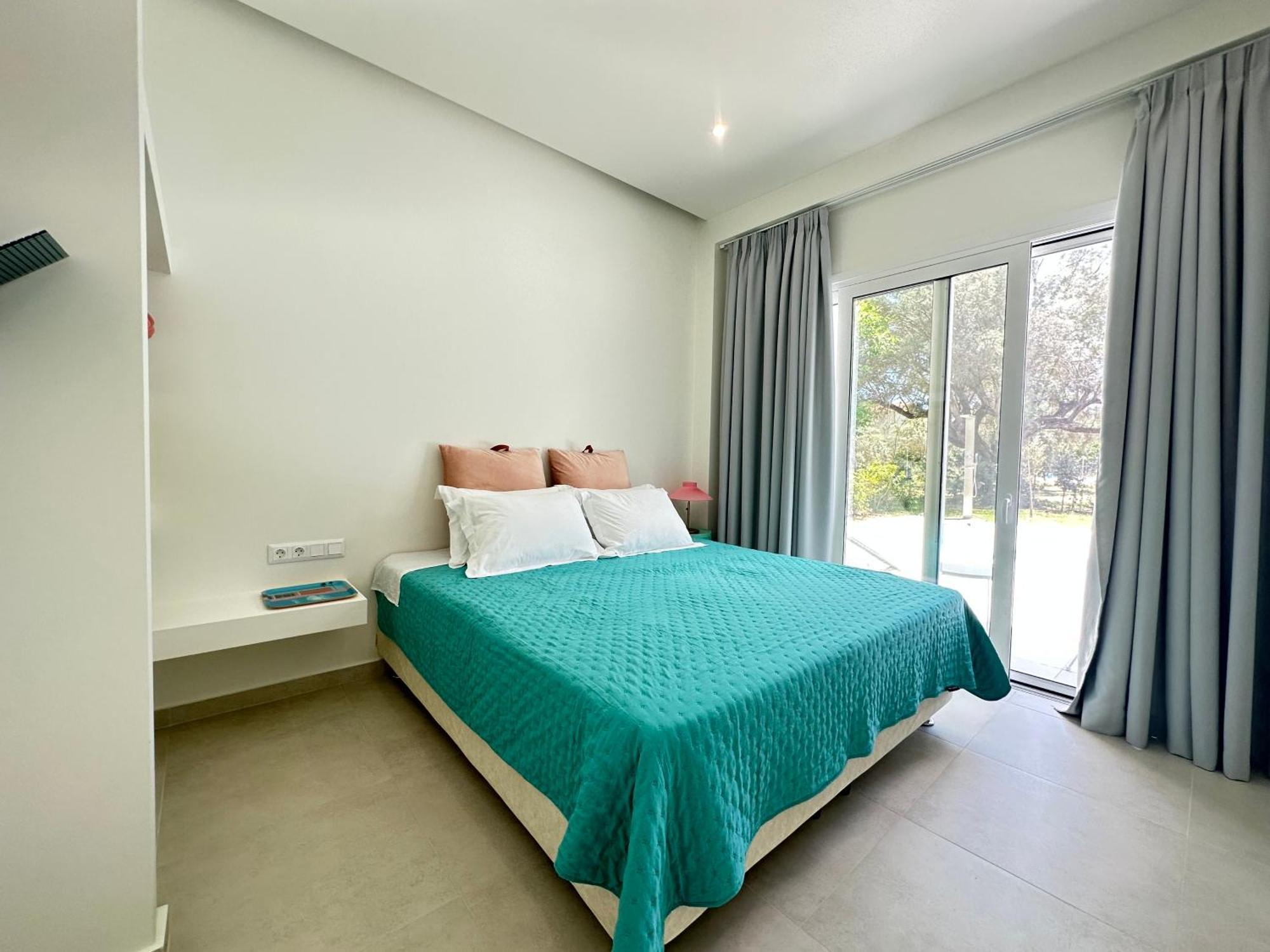 Splash Suites With Private Pools 니키아나 외부 사진